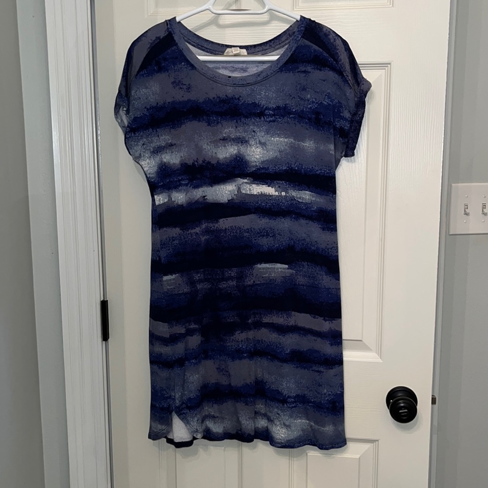 Greige Jersey Dress Size‎ Medium
